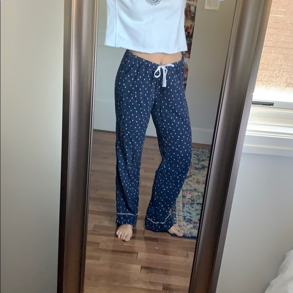 J. Crew pj bottom